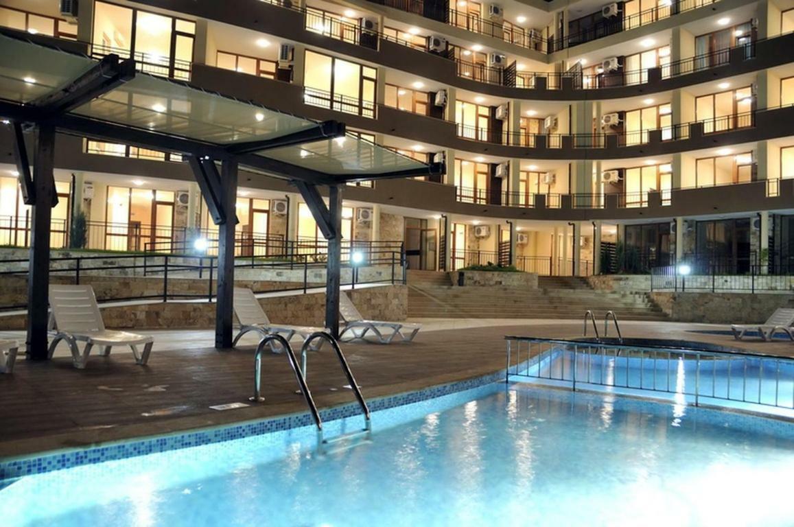 Apartament Luxor Sweti Wlas Exterior foto