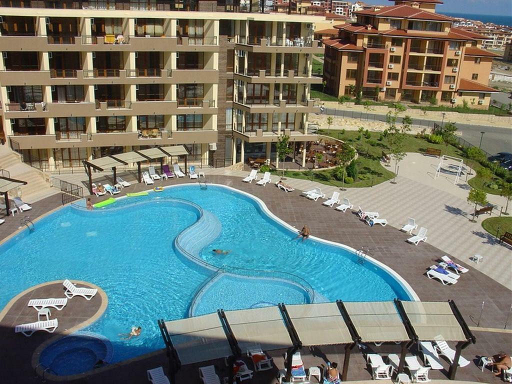 Apartament Luxor Sweti Wlas Exterior foto