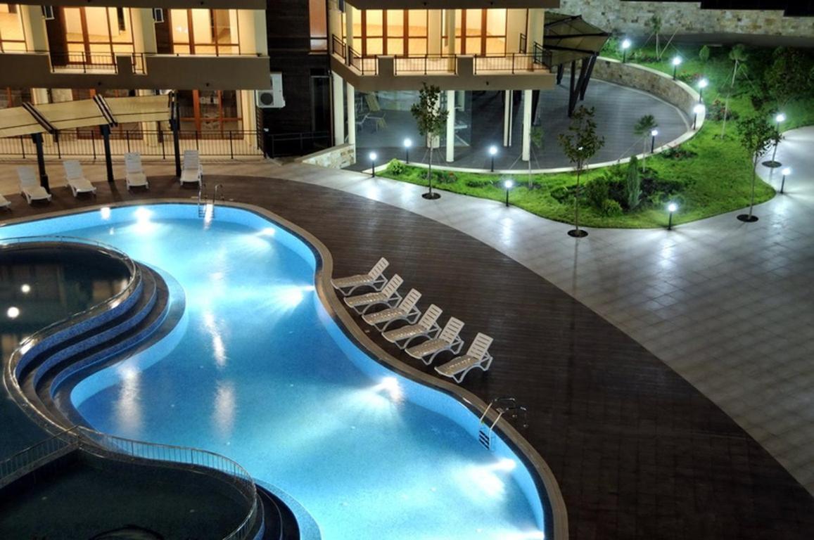 Apartament Luxor Sweti Wlas Exterior foto