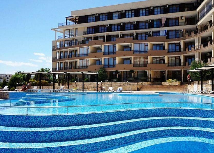 Apartament Luxor Sweti Wlas Exterior foto