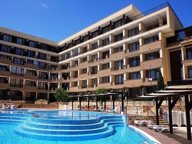 Apartament Luxor Sweti Wlas Exterior foto